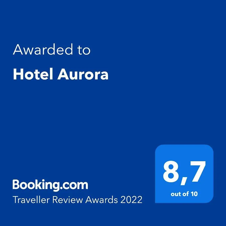 Hotel Aurora ヴァラッツェ