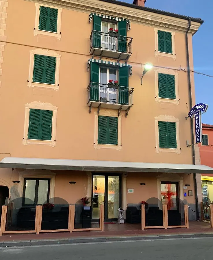 Hotel Aurora ヴァラッツェ イタリア